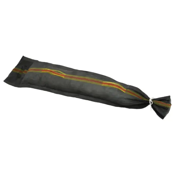 Üleujutustõkke liivakotid kandesangaga, tumeroheline, 100 tk, HDPE, 103 x 25 cm – 4