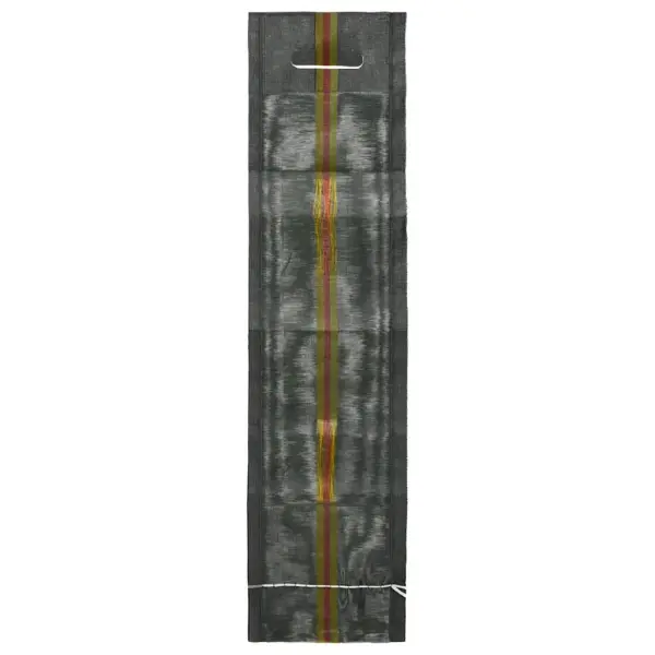 Üleujutustõkke liivakotid kandesangaga, tumeroheline, 100 tk, HDPE, 103 x 25 cm – 5