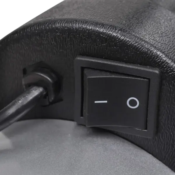 Vaakumkambrikomplekt kaheastmelise pumbaga, 5,5 l, roostevaba teras – 5