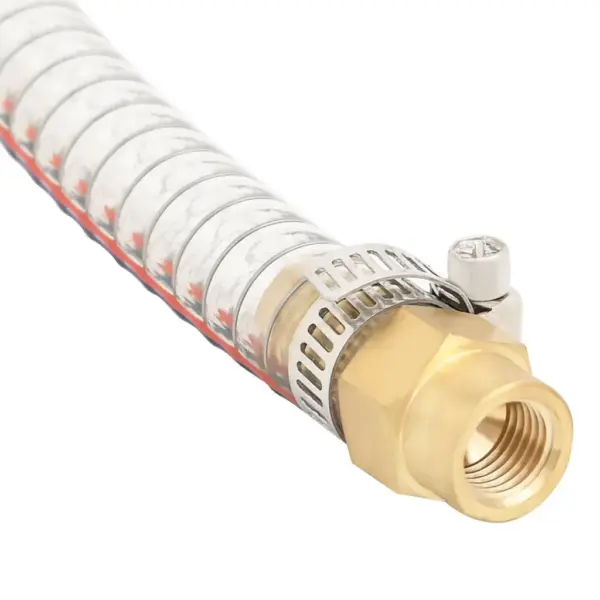 Vaakumkambrikomplekt kaheastmelise pumbaga, 3,7 l, roostevaba teras – 10