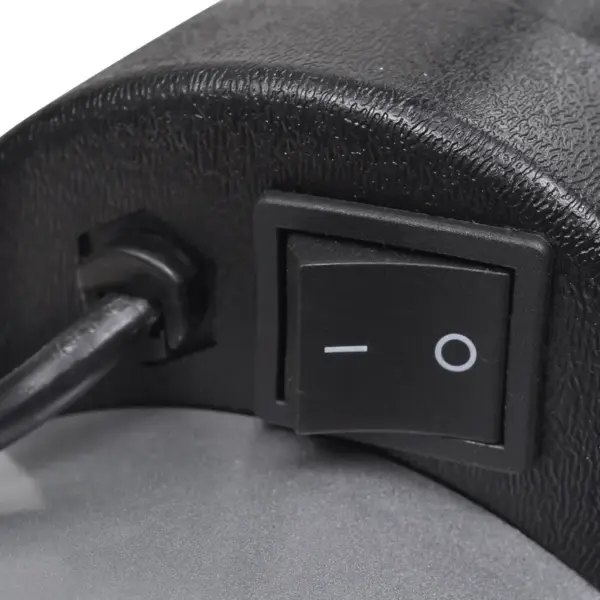 Vaakumkambrikomplekt kaheastmelise pumbaga, roostevaba teras, 3,7 l – 5