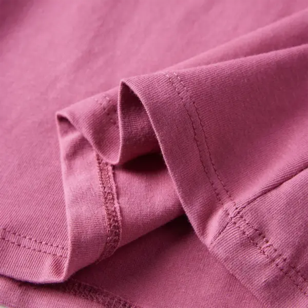 Pikkade varrukatega lastesärk Lucky, vaarikaroosa, suurus 92 – 6