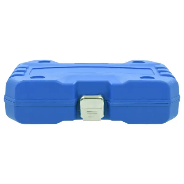 23-osaline veljelukustuspadrunite komplekt VAG sõidukitele, kroommolübdeenteras, 17 mm kuuskant, puhumisvormitud kohver – 4