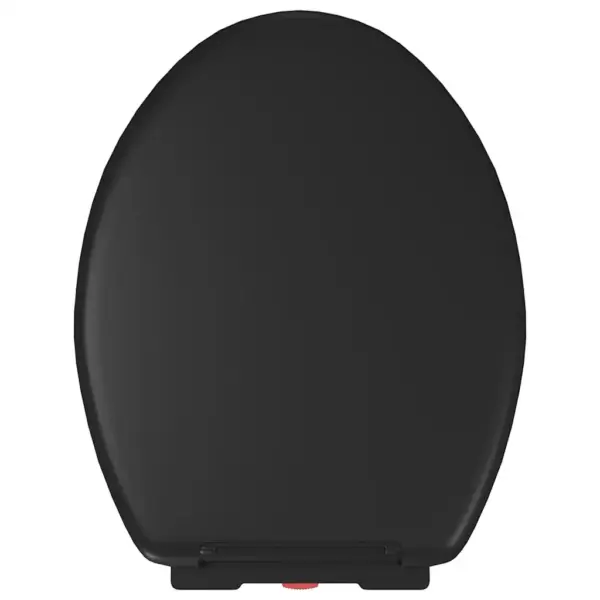 Vaikselt sulguv prill-laud kiirvabastusega, must, 45,5 x 37,5 cm – 9