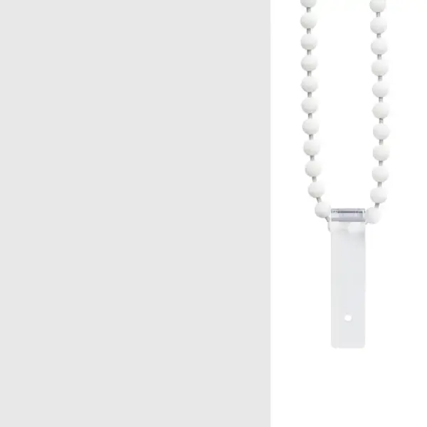 Valge duširuloo 80 x 240 cm, vettpidav EVA, pooleldi läbipaistev – 5