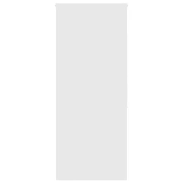 Veekindel duširuloo vannituppa, valge PEVA, alumiiniumsiiniga, 110 x 240 cm – 2