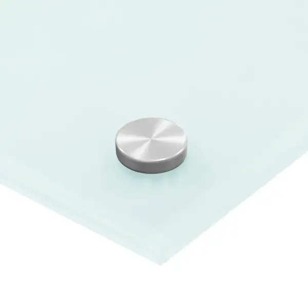 Köögi pritsmekaitse karastatud klaasist, valge, 90 x 50 cm – 7