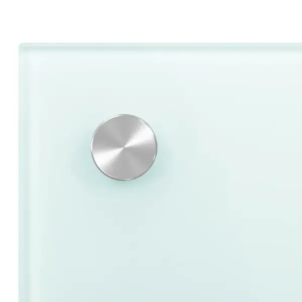 Köögi pritsmekaitse karastatud klaasist, valge, 90 x 50 cm – 9