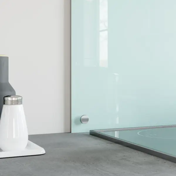 Köögi pritsmekaitse karastatud klaasist, valge, 90 x 60 cm – 4