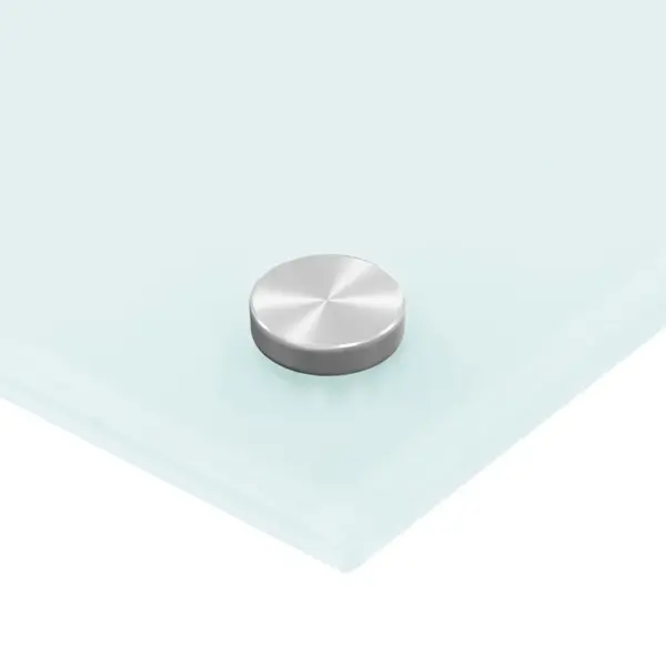 Köögi pritsmekaitse karastatud klaasist, valge, 80 x 40 cm – 7