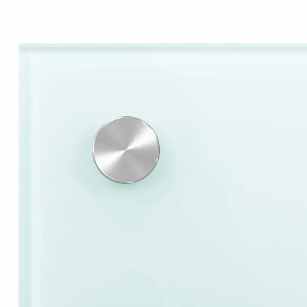 Köögi pritsmekaitse karastatud klaasist, valge, 80 x 40 cm – 9