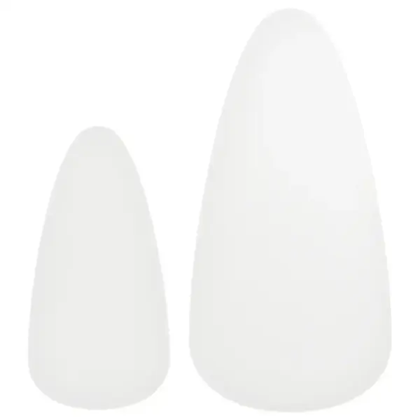 Skandinaavia stiilis kohvilaudade komplekt, 2 tk, valge, männipuidust jalgade ja MDFist lauaplaadiga, suurem laud 100 x 50 x 40 cm – 9