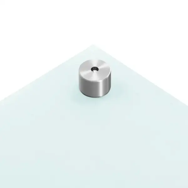 Valge karastatud klaasist köögi pritsmekaitse, 70 x 50 cm – 8