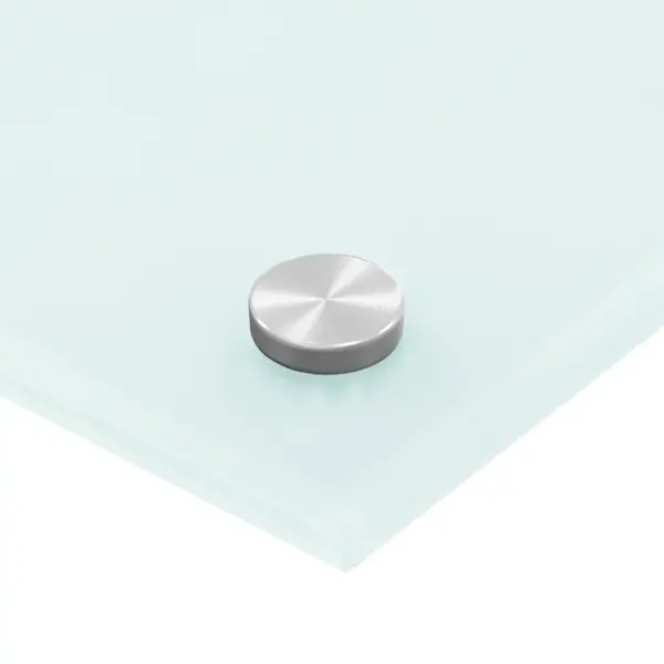 Köögi pritsmekaitse karastatud klaasist, valge, 80 x 50 cm – 7