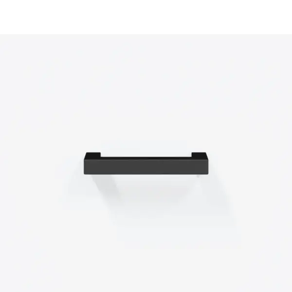 Valge kõrge kapp avatud riiulite ja klaasuksega, 69,5 x 34 x 180 cm, tehispuit – 10