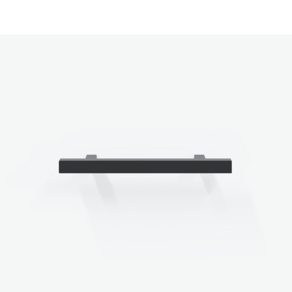 Valge kõrge kapp tehispuidust ja metalljalgadega, 69,5 x 34 x 180 cm – 11