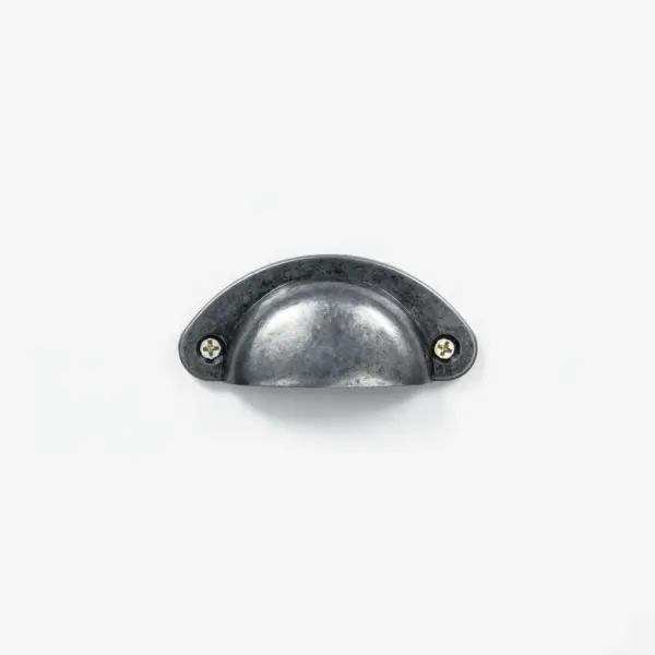 Valge männipuidust kirjutuslaud Hill 3 sahtliga, 2 avatud riiuli ja 1 uksega, 150 x 50 x 74 cm – 4