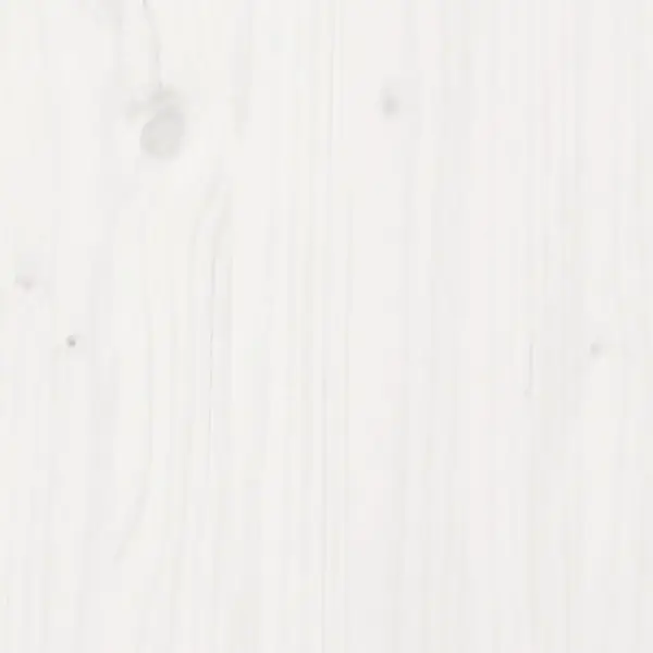 Valge männipuidust päevavoodi sahtlitega, 90 x 200 cm, ilma madratsita – 11