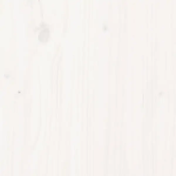 Valge täismännipuidust voodiraam hoiusektsioonide ja 2 sahtliga, liistudega põhi, ilma madratsita, sobiv madrats 135 x 190 cm, 218,5 x 141 x 110 cm – 10