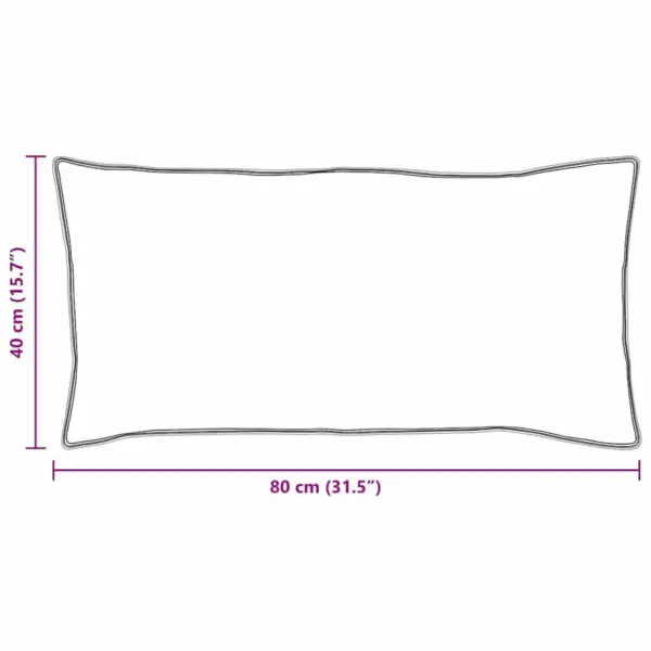 Tepitud mikrofiibertekk 220 x 200 cm 2 padjaga, valge, 3-osaline komplekt – 9