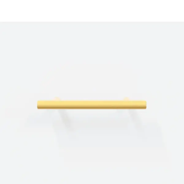 Valge sahtlitega öökapp metalljalgadel, tehispuit ja raud, 40 x 35 x 47,5 cm – 9