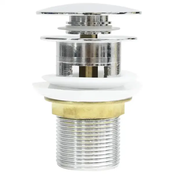 Valge vannitoamööbli komplekt valamukapi, kõrge kapi ja peegliga, puitlaastplaat, sisseehitatud keraamilise valamuga – 10