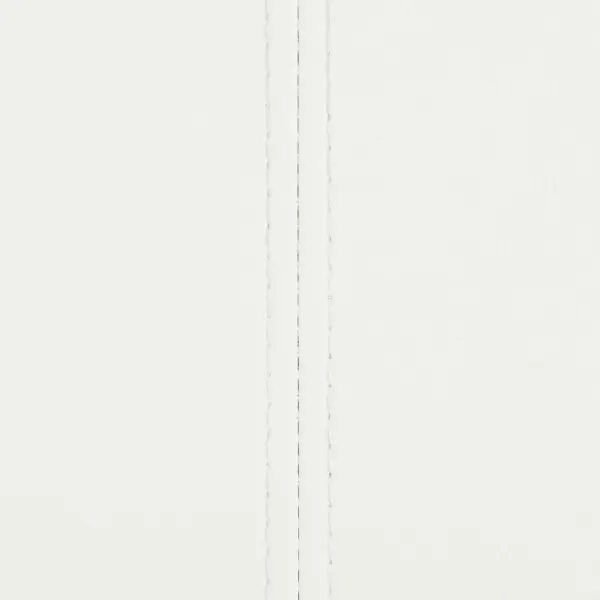 Valged vetruvate jalgadega söögitoolid, kunstnahk ja teras, 4 tk – 7