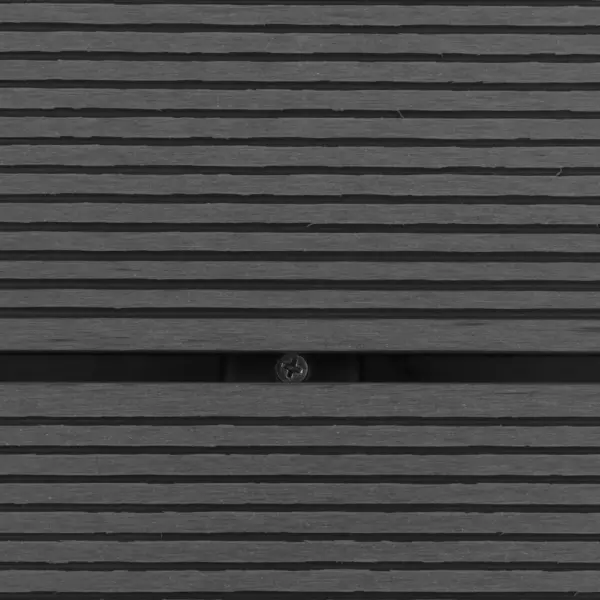 Välidušikomplekt dušipaneeli ja WPC alusega, vihmadušš ja käsidušš, harjatud roostevaba teras, hõbedane/hall – 12