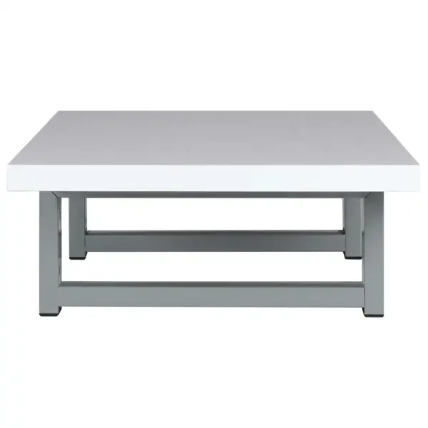 2-osaline vannitoamööbli komplekt seinariiuli ja musta ovaalse keraamilise valamuga, valge tehispuidust riiul 60 cm – 9