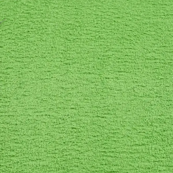 Vannitoarätikud FROGN, 4 tk, õunaroheline, 100 x 150 cm, 100% puuvill – 5
