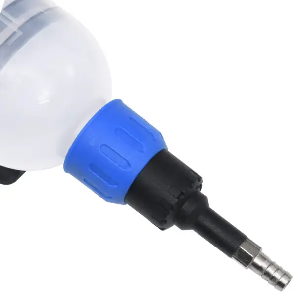 Mitmeotstarbeline vedeliku ülekandesüstal painduva voolikuga, plast, 1,5 L – 5