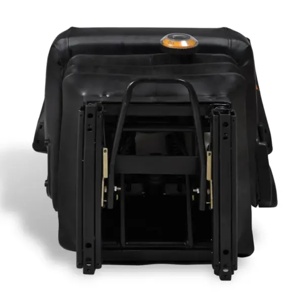 Mehaanilise vedrustusega traktori iste peatugi ja käetugedega, must, 106 x 60 x 52 cm – 5