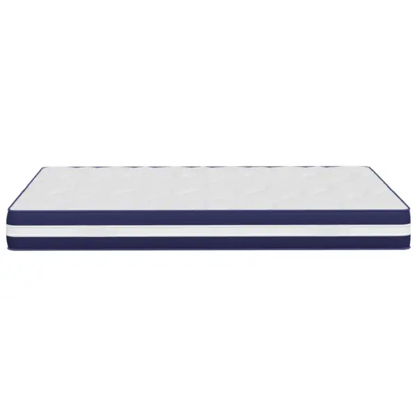 Vedrutaskutega 7-tsooniline madrats, keskmine kõvadus, 140 x 200 cm – 4