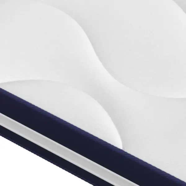 Vedrutaskutega 7-tsooniline madrats, keskmine kõvadus, 140 x 200 cm – 6