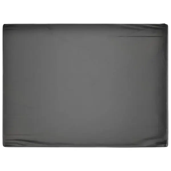 Vee- ja UV-kindlad aiamööblikatted, 2 tk, must PE, 16 aasaga, 278 x 204 x 105 cm – 5