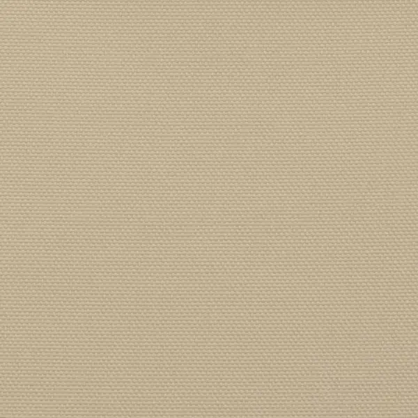Veekindel kolmnurkne päikesepuri, beež, oxford-kangas, 3 x 4 x 4 m – 9
