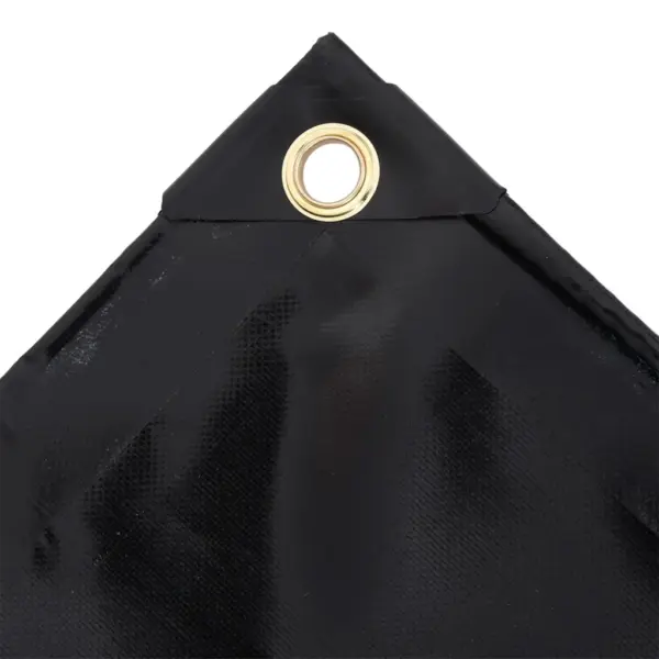 Veekindel PVC present 3 x 6 m, must, 650 g/m² – 2