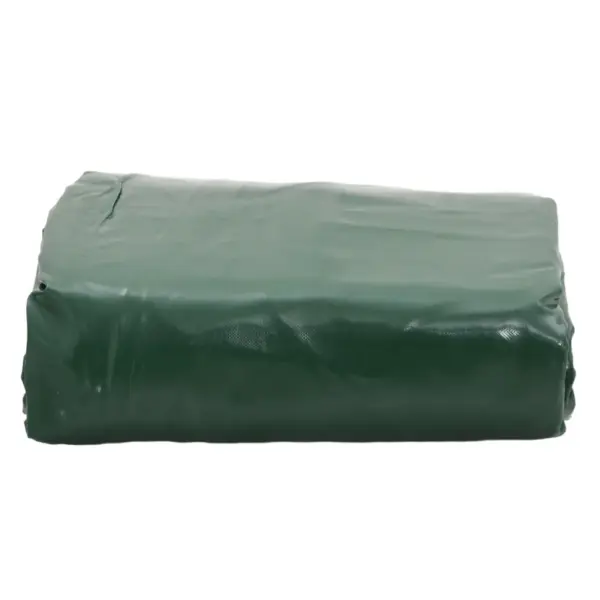 Veekindel roheline PVC present, 3,5 x 5 m, 650 g/m² – 2