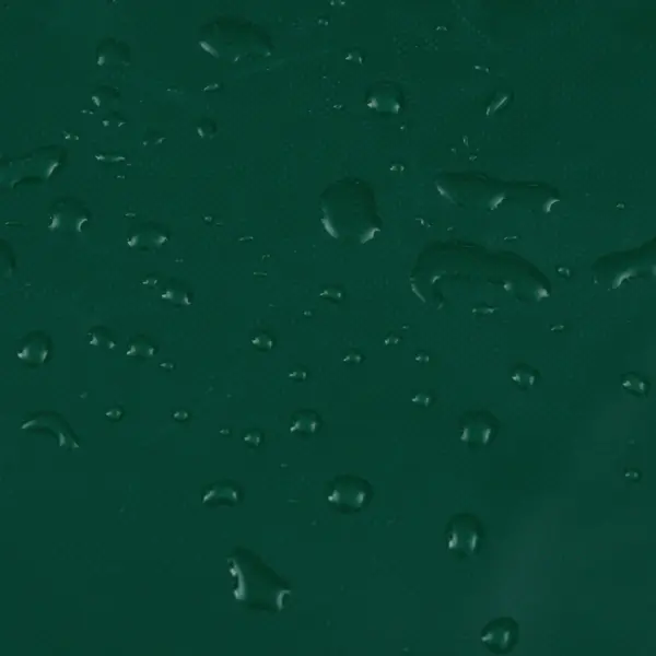 Veekindel roheline PVC presentkate, 5 x 5 m, 650 g/m² – 6