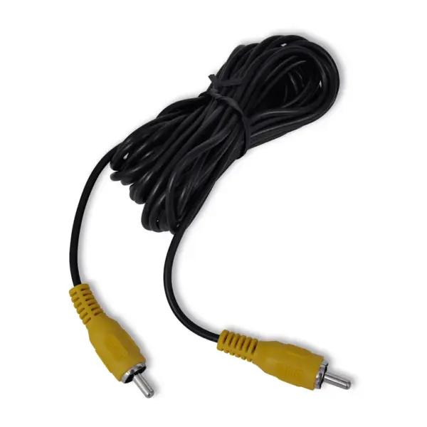 Veekindel tahavaatekaamera öörežiimi ja 170° lainurgaga, must – 6