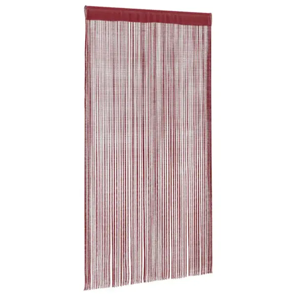 Veinipunased nöörkardinad uksele ja aknale, 2 tk, 140 x 250 cm - 3