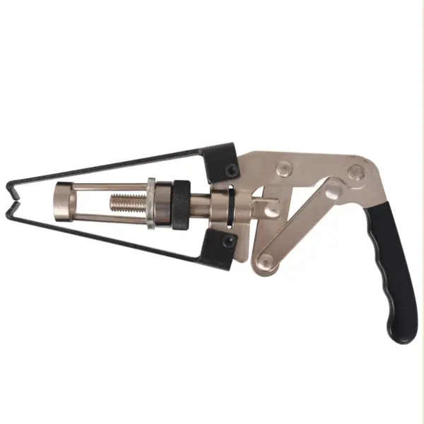 Ventiilivedru kompressor OHV, OHC ja CVH mootoritele, teras, 25 x 13 cm - 3