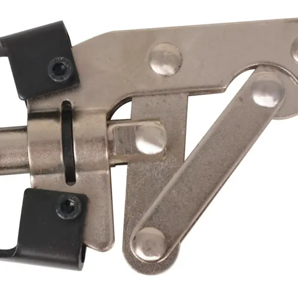 Ventiilivedru kompressor OHV, OHC ja CVH mootoritele, teras, 25 x 13 cm - 5