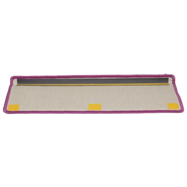 Trepimatid kahepoolse teibiga, 15 tk, violetne, 65 x 21 x 4 cm – 5