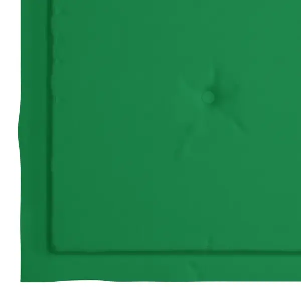 Virnastatavad tiigipuidust aiatoolid patjadega, 8 tk, roheline, 60 x 57,5 x 90 cm – 10