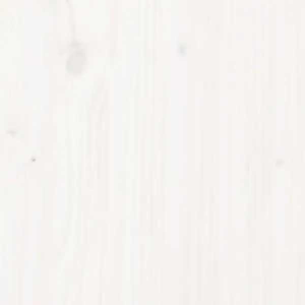 Valge männipuidust voodiraam hoiuruumiga, 160 x 200 cm – 10