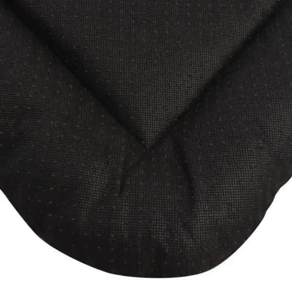 Vetthülgav XL koeramadrats mittelibiseva põhjaga, pruun, 84 x 52 cm – 4