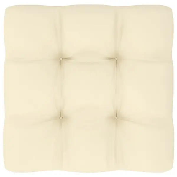 13-osaline meekarva männipuidust aiamööbli komplekt lauaga, istme- ja seljatoepatjadega – 6