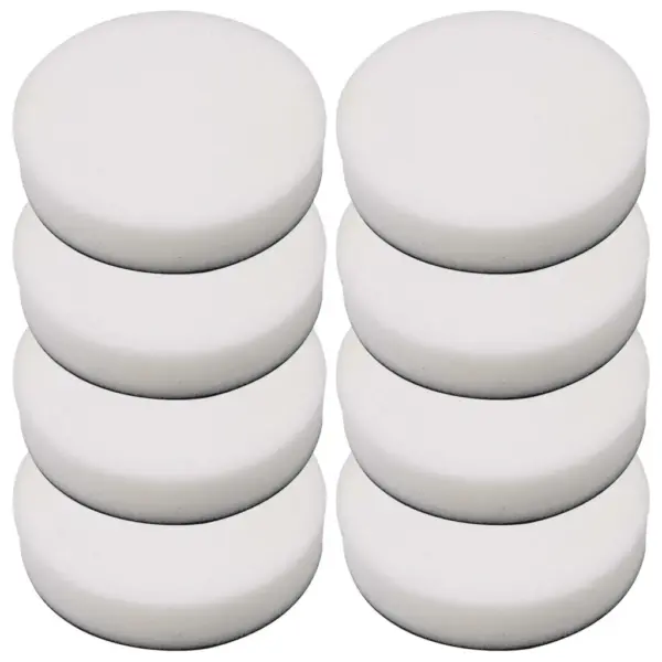 14-osaline 180 mm poleerimispadjakomplekt autode poleerimiseks – 2