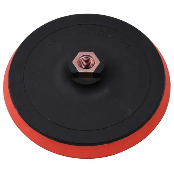 14-osaline 180 mm poleerimispadjakomplekt autode poleerimiseks – 4